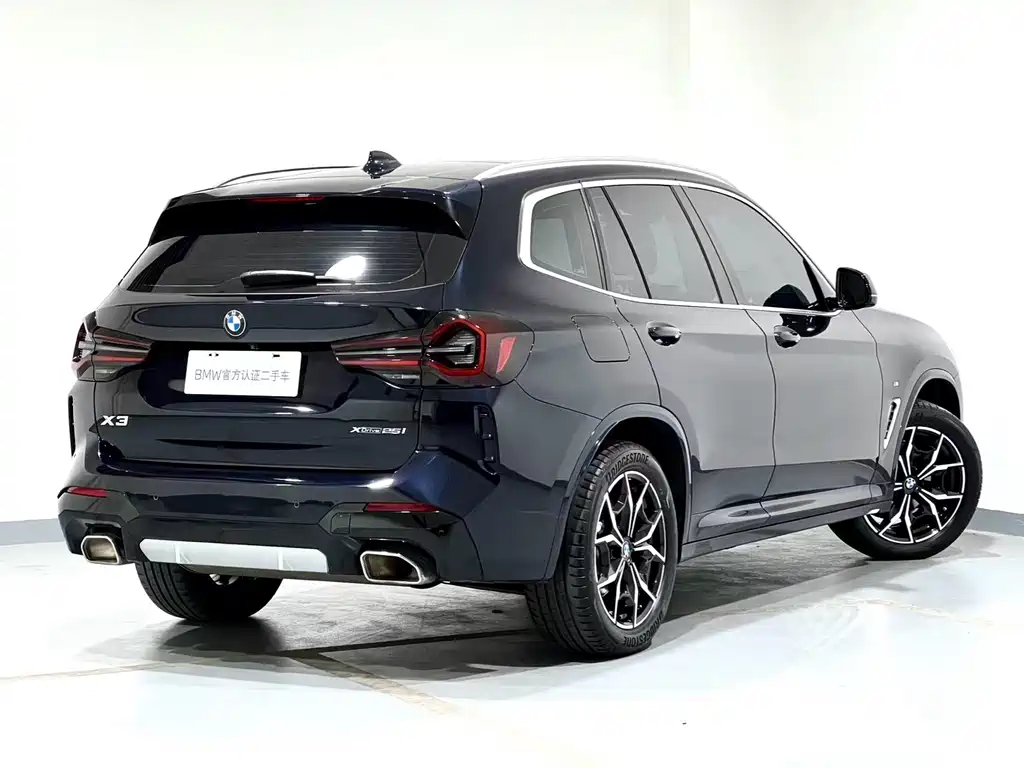 BMW X3 2024 — фото 10