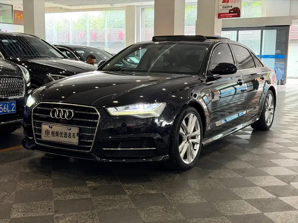 Audi A6L 2019