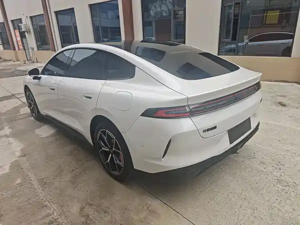 Changan Qiyuan A06 2026