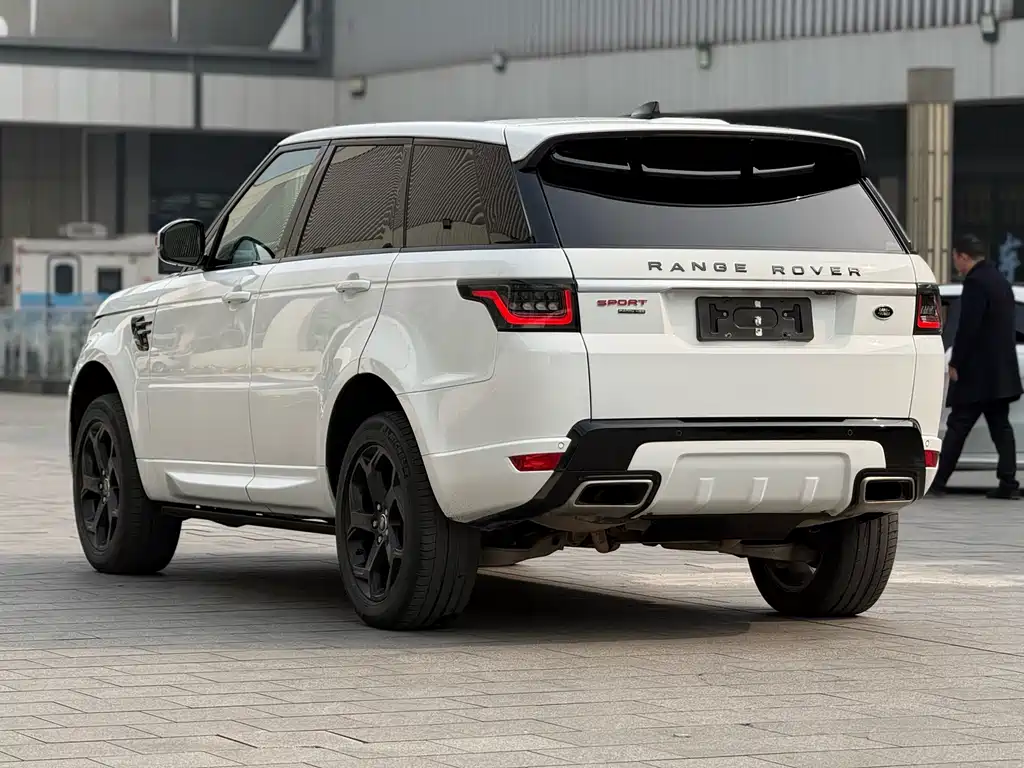 Land Rover Sport PHEV 2019 — фото 15