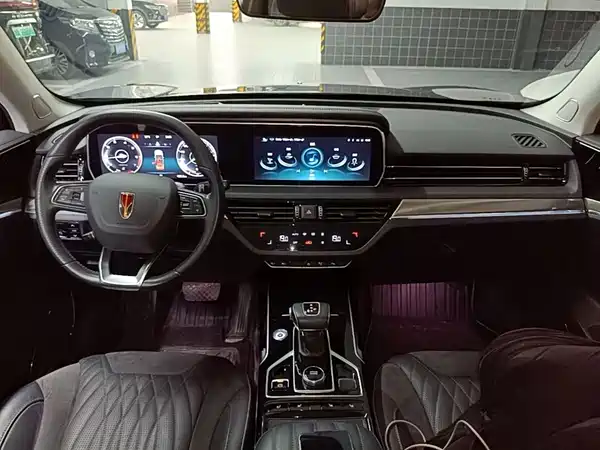 Hongqi HS5 2023