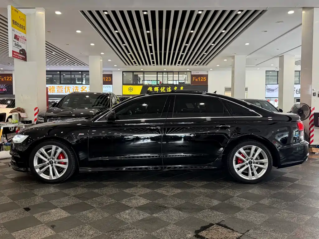 Audi A6L 2019