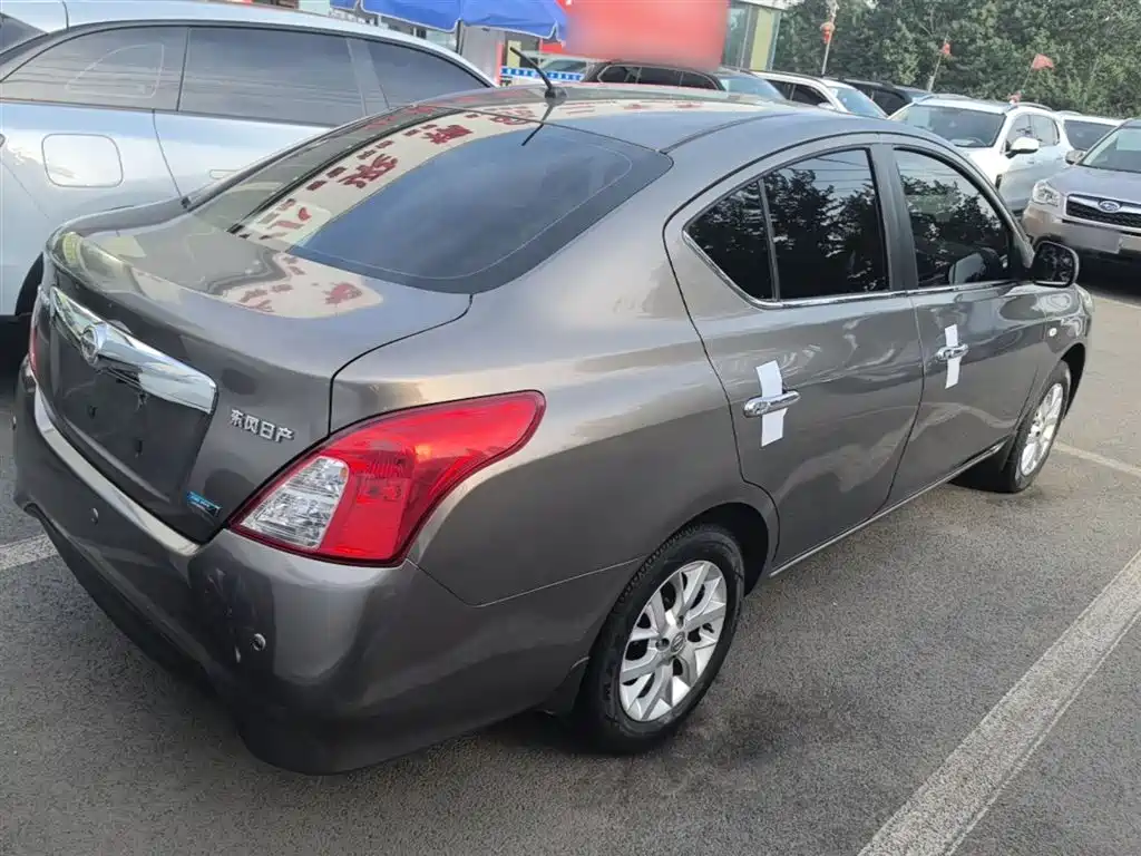 Nissan Sunny 2015 — фото 7