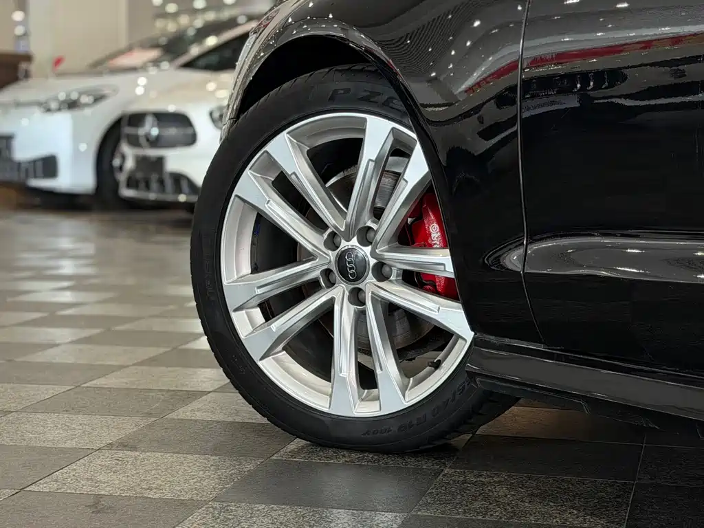 Audi A6L 2019 — фото 12