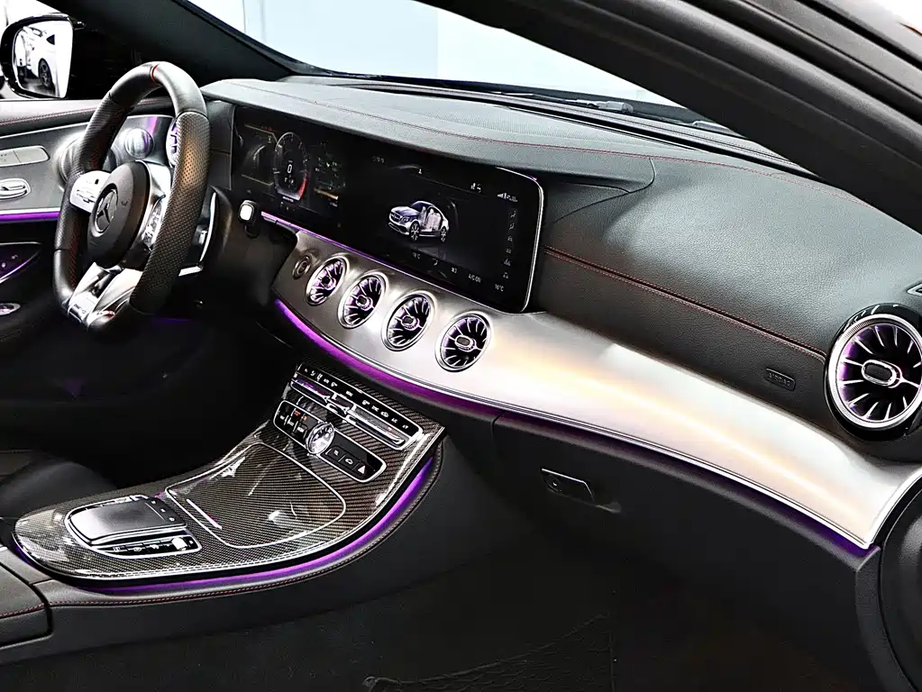 Mercedes-Benz E-Class AMG 2020 — фото 13