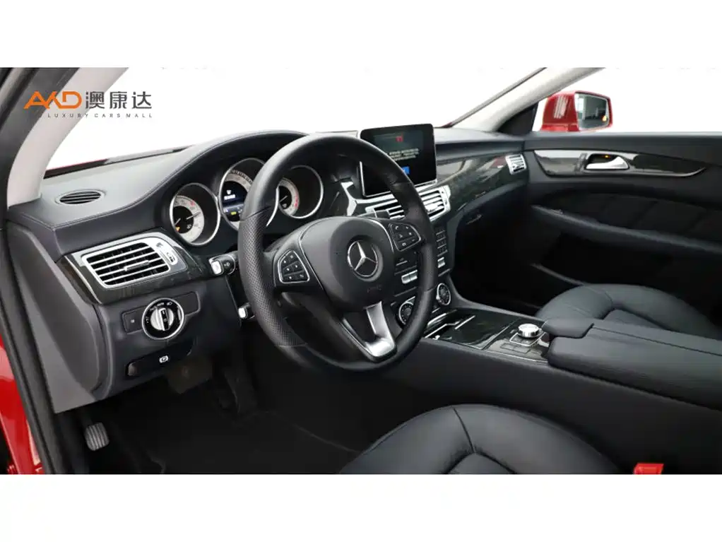 Mercedes-Benz CLS 2015 — фото 6