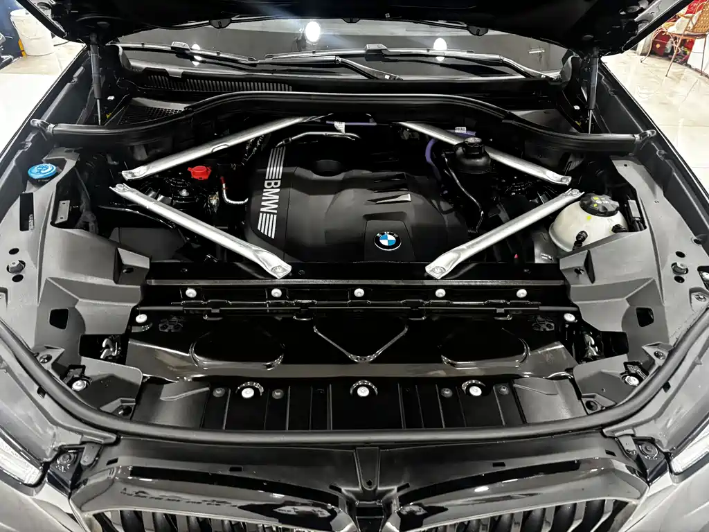 BMW X5 2025 — фото 33