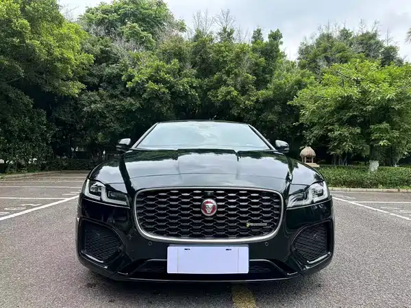 Jaguar XFL 2022