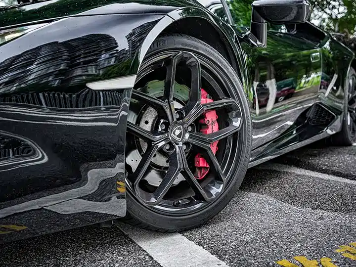 Lamborghini Huracán 2017 — фото 10