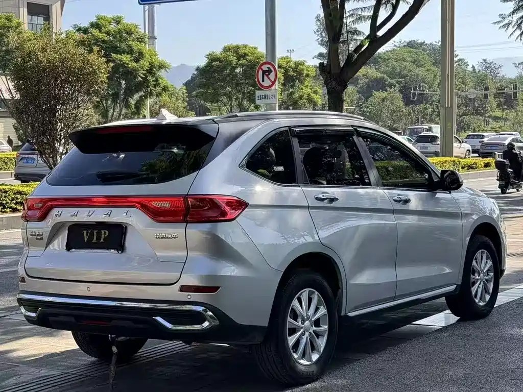 Haval M6 2023 — фото 13