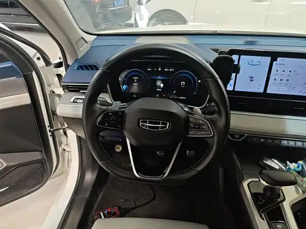 Geely Xingrui 2023
