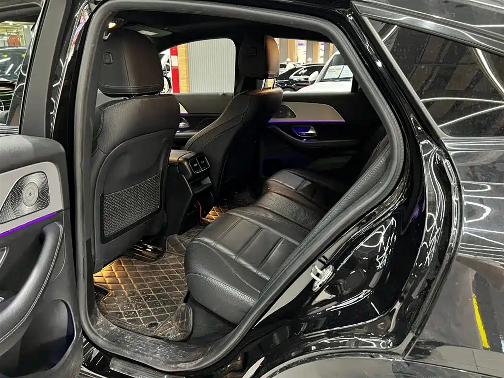Mercedes-Benz GLE Coupe 2021 — фото 11