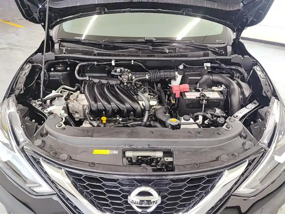 Nissan Sylphy 2025 — фото 10