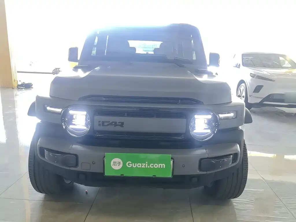 Icar Super V23 2025