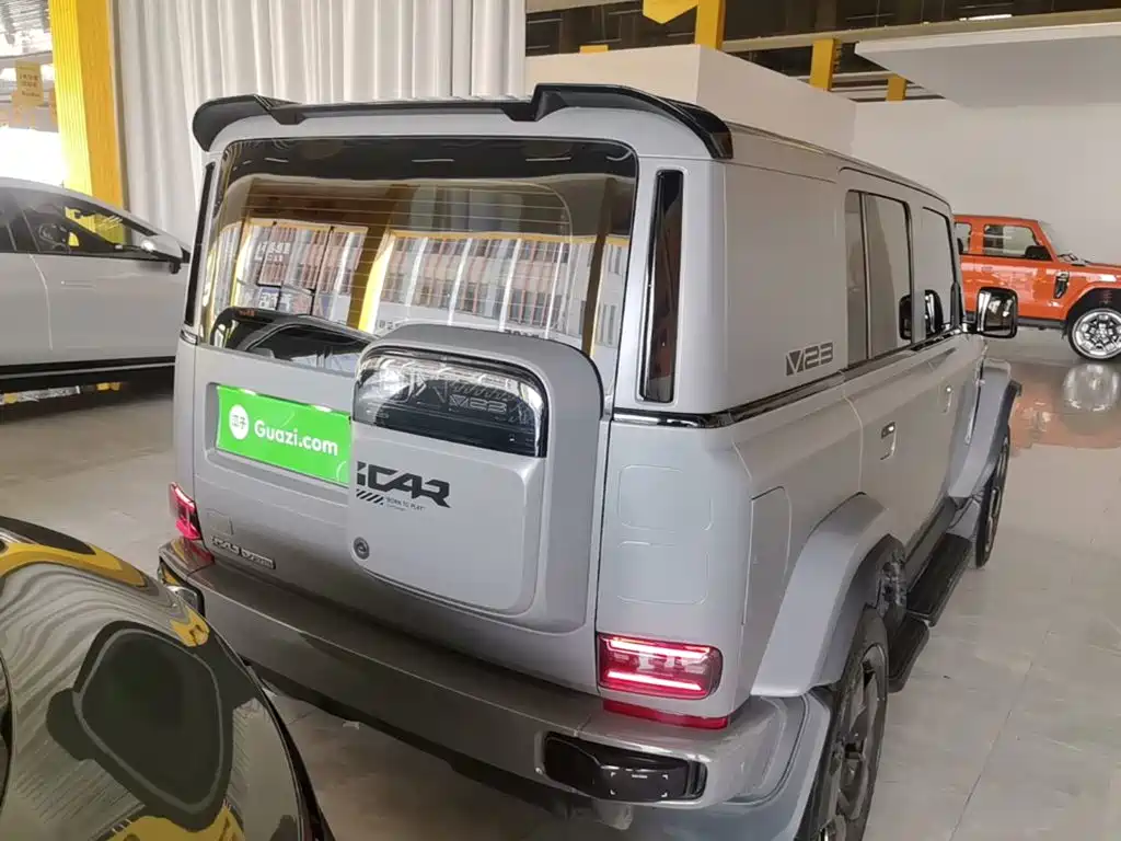 Icar Super V23 2025
