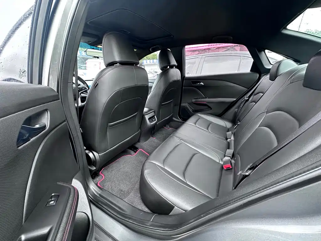 Chevrolet Cruze 2019