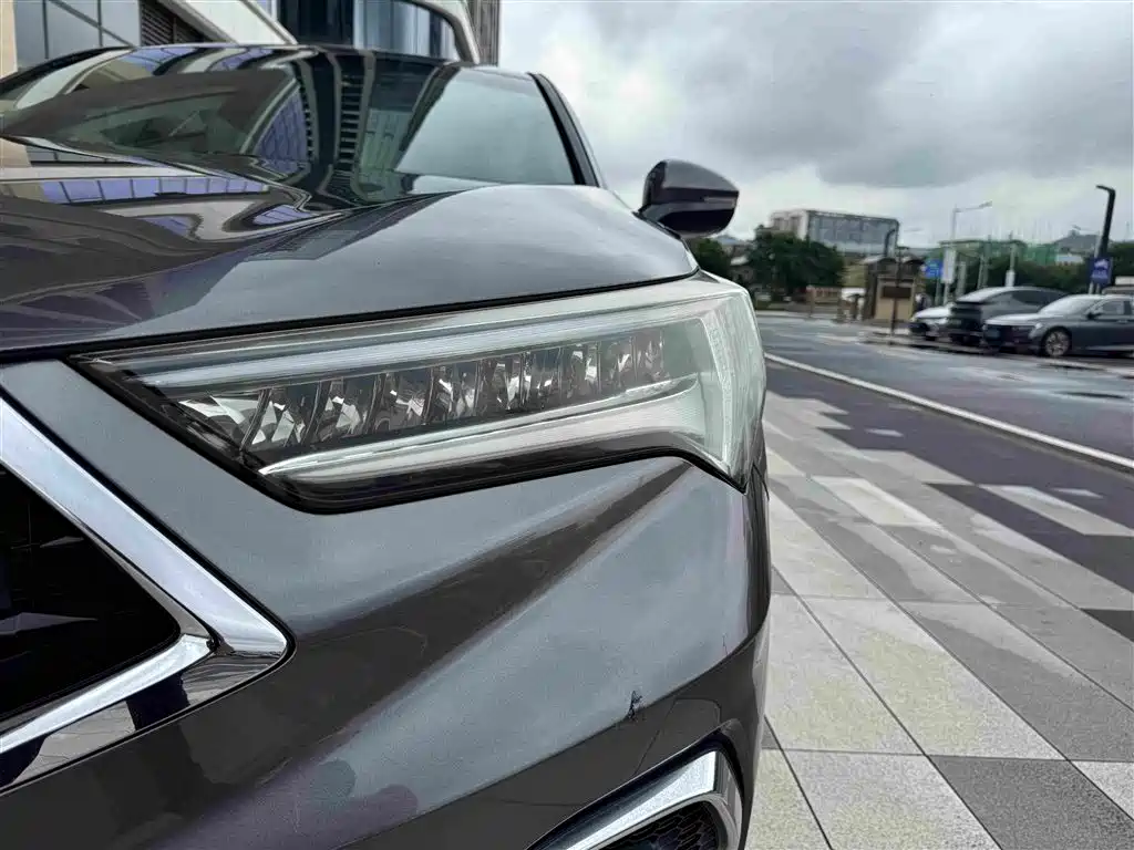 Acura CDX 2017 — фото 15