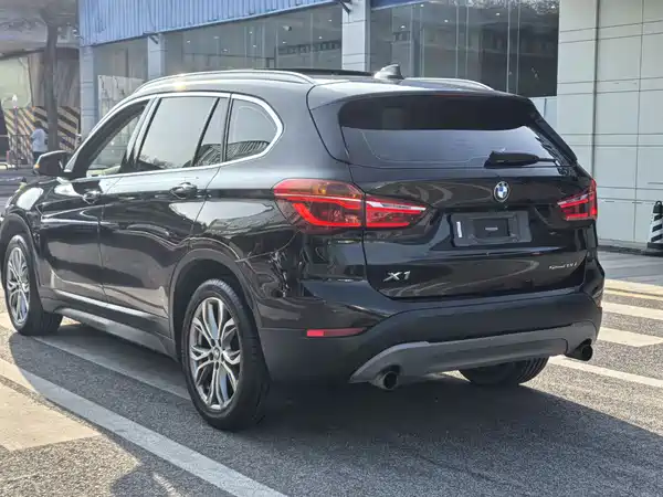 BMW X1 2019