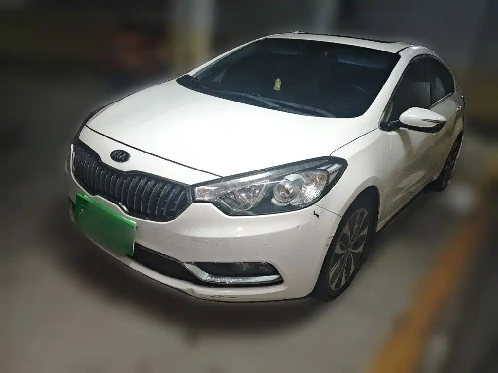 Kia K3 2014