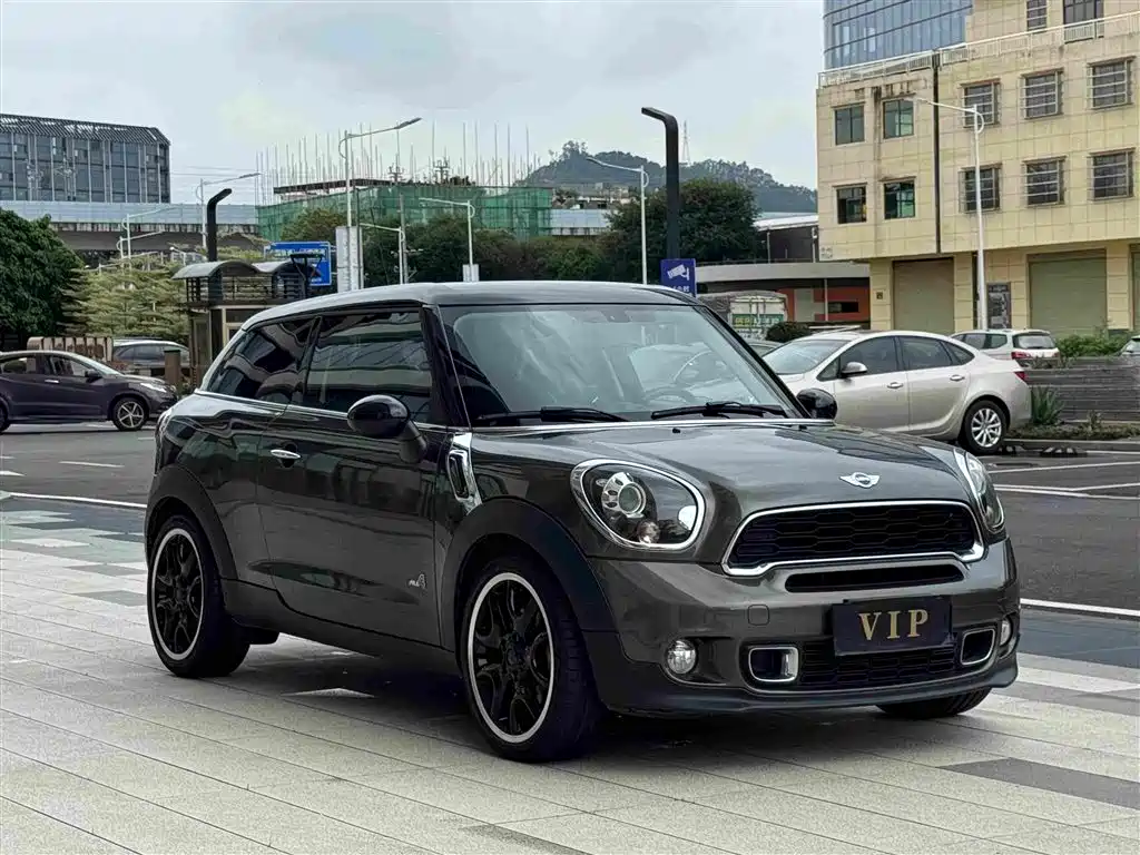 MINI MINI 2014