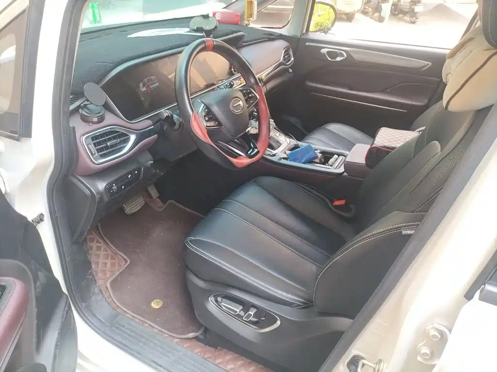 GAC Motor Trumpchi M6 2021 — фото 14