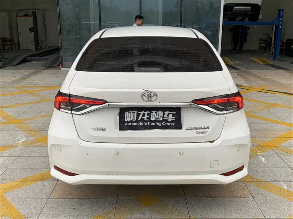 Toyota Corolla 2023