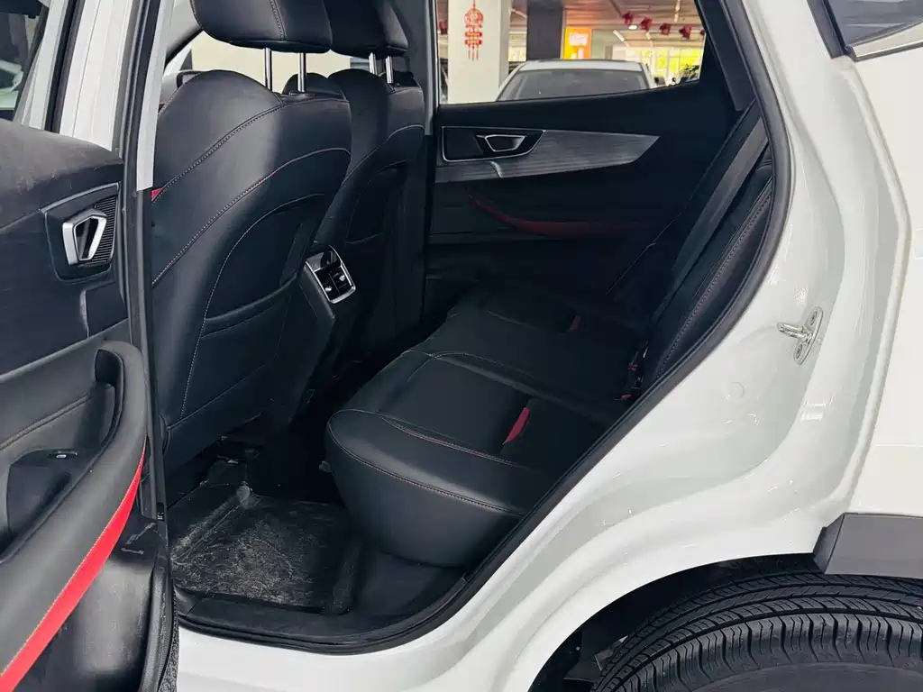 Chery Tiggo 5x 2022 — фото 8