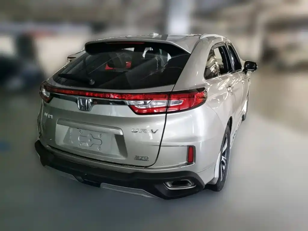 Honda UR-V 2017 — фото 12