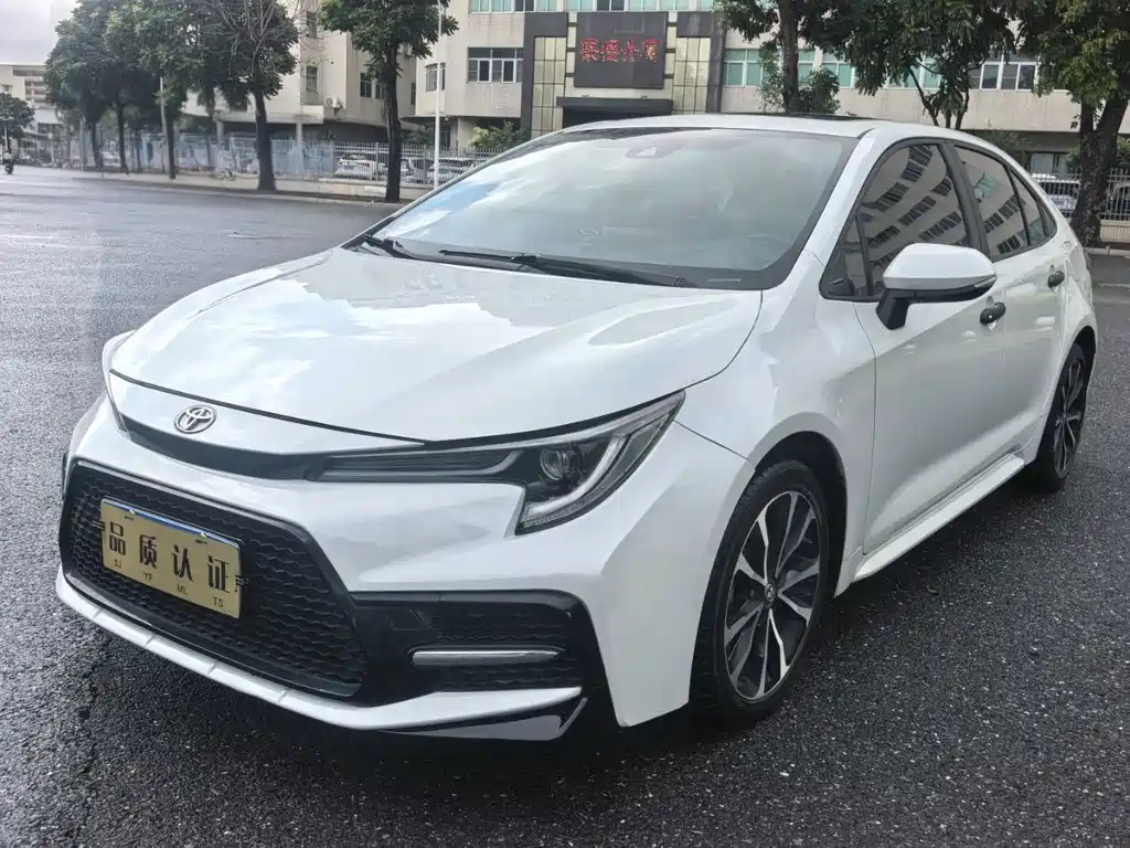 Toyota Levin 2021