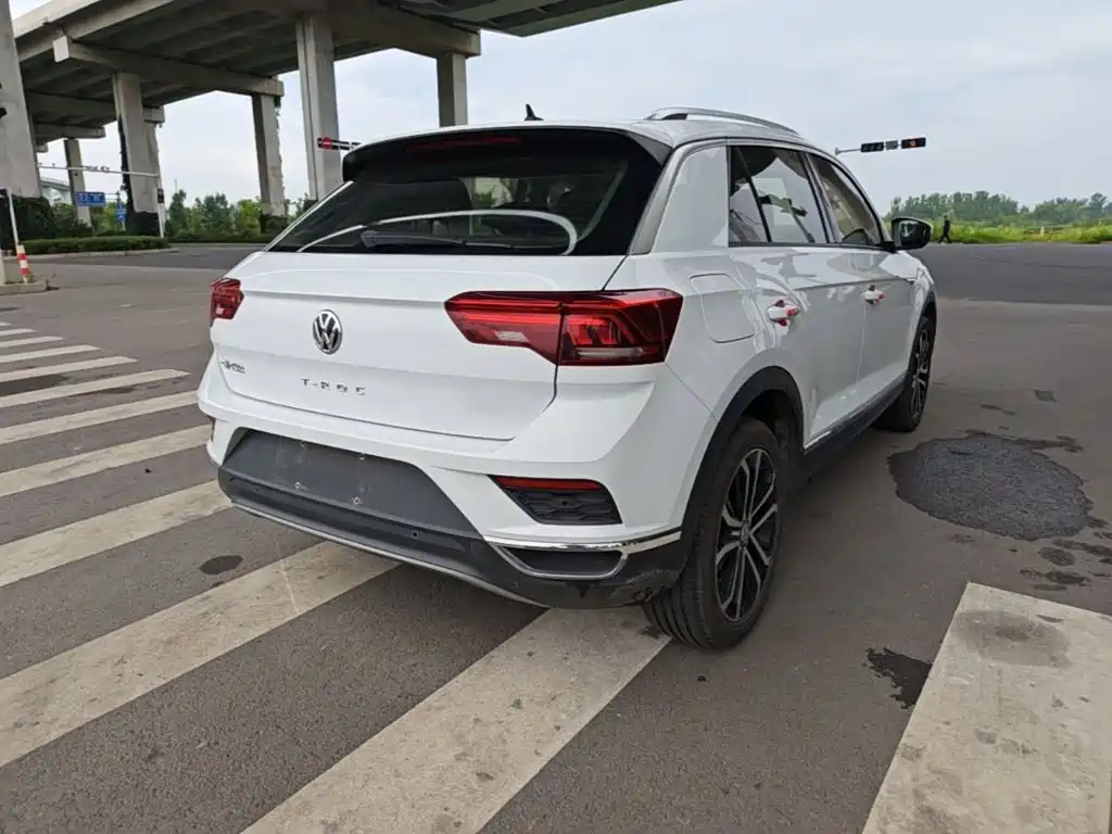 Volkswagen T-Roc 2020