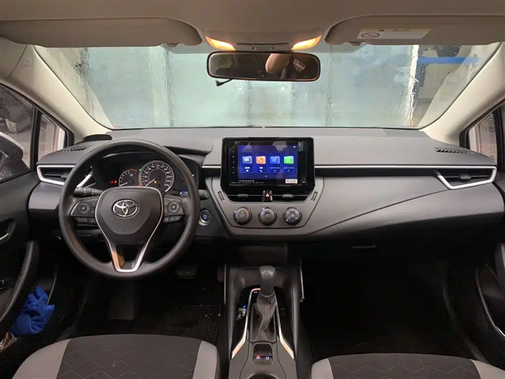 Toyota Corolla 2023
