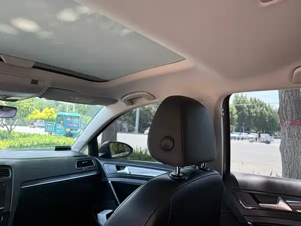 Volkswagen Golf 2020