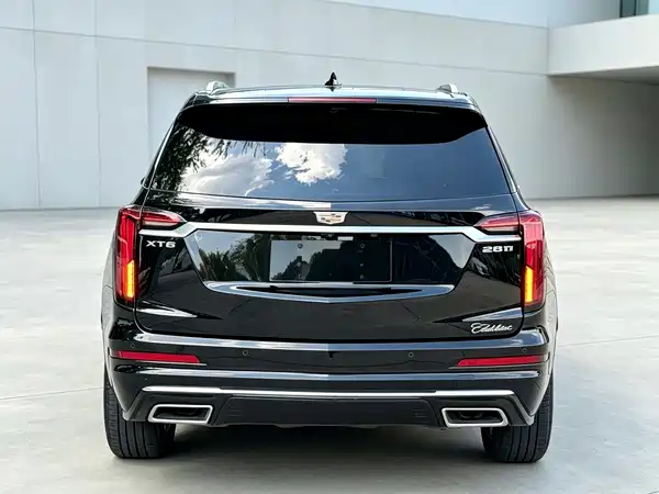 Cadillac XT6 2020