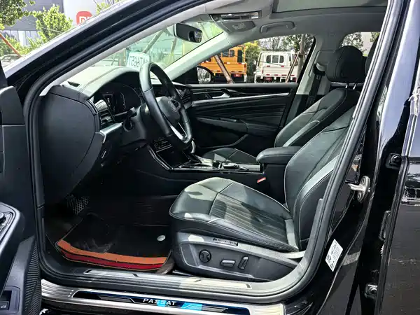 Volkswagen Passat 2022