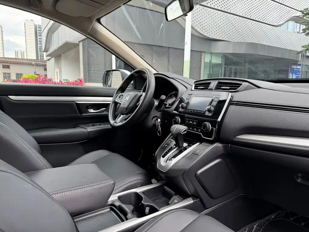 Honda CR-V 2019 — фото 11