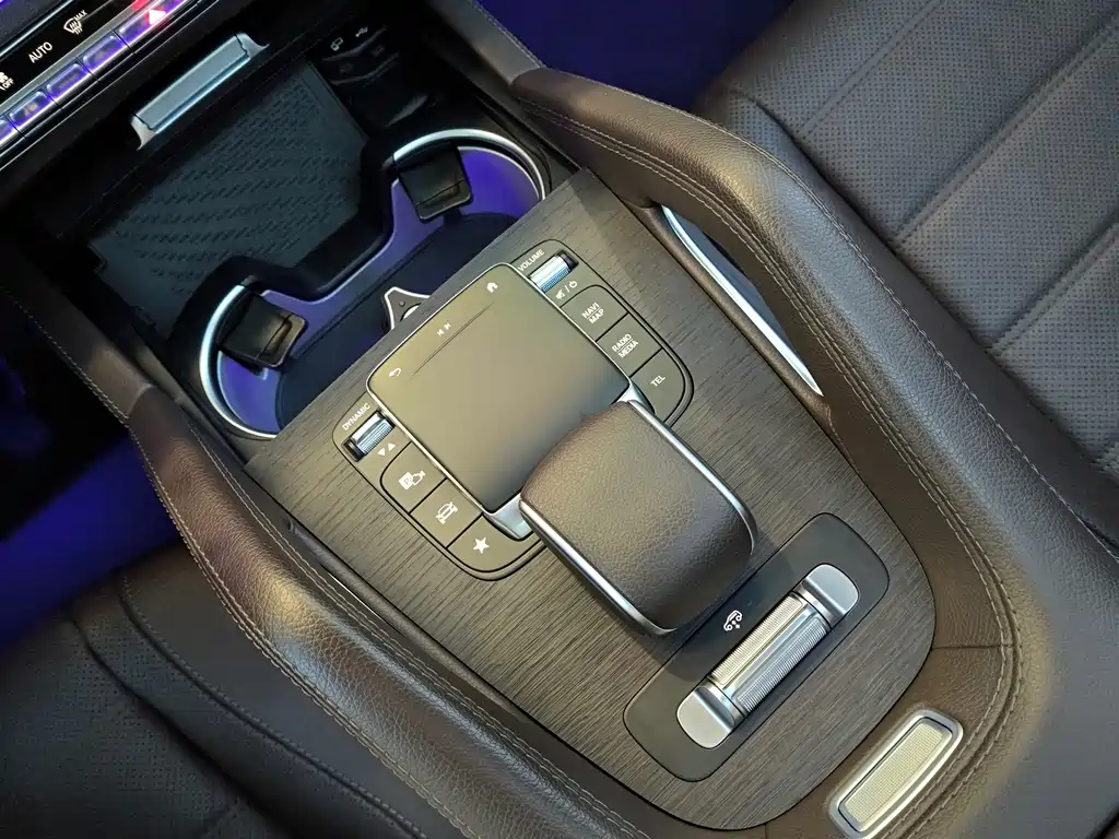 Mercedes-Benz GLS 2021 — фото 10