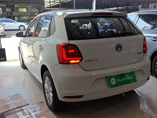 Volkswagen Polo 2016