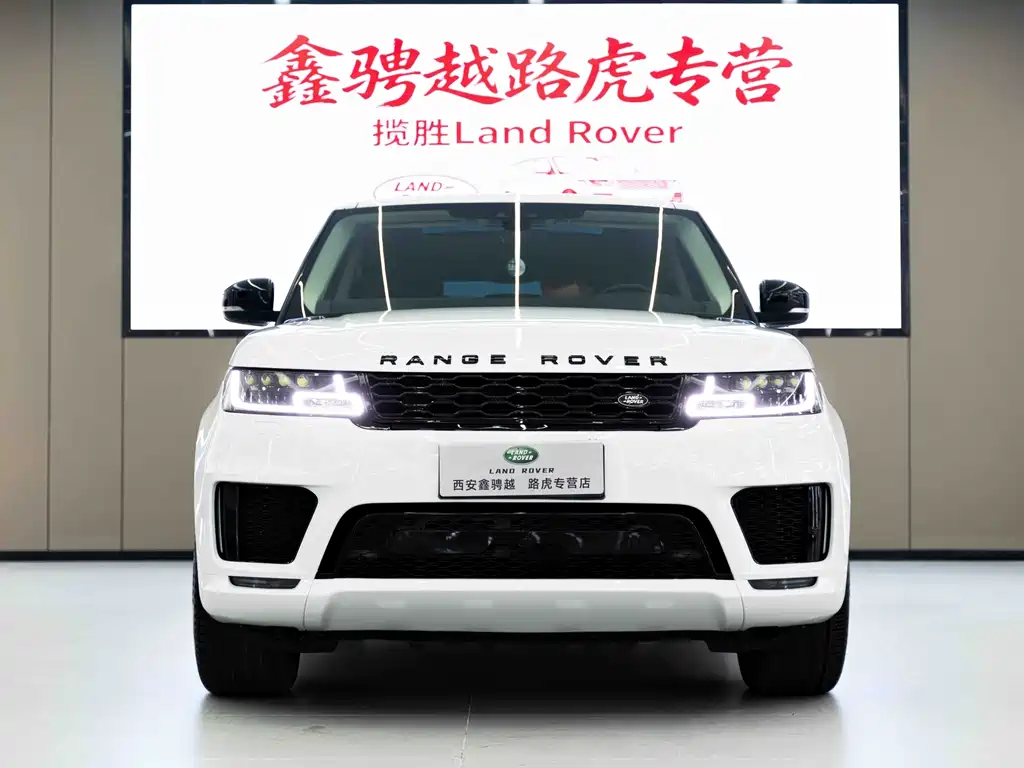 Land Rover Sport 2018 — фото 2