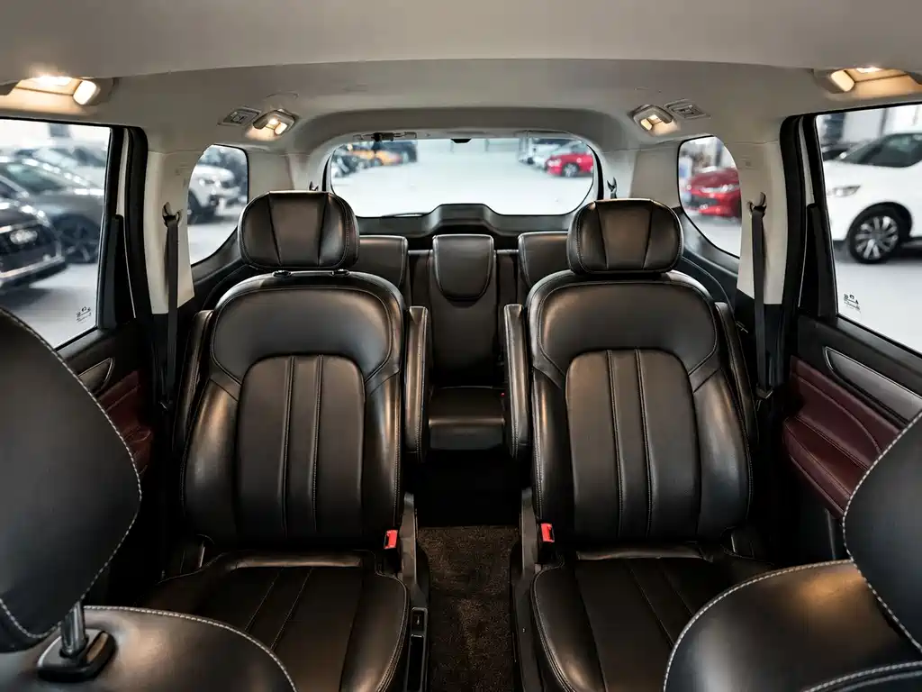 GAC Trumpchi M6 2022 — фото 21