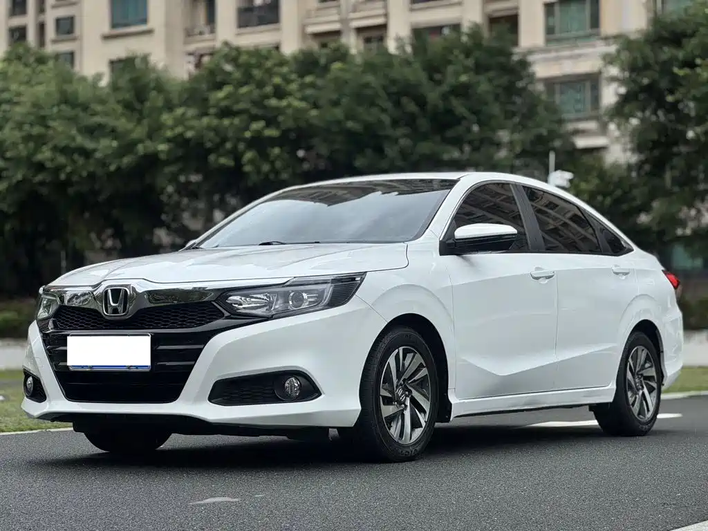 Honda Crider 2019