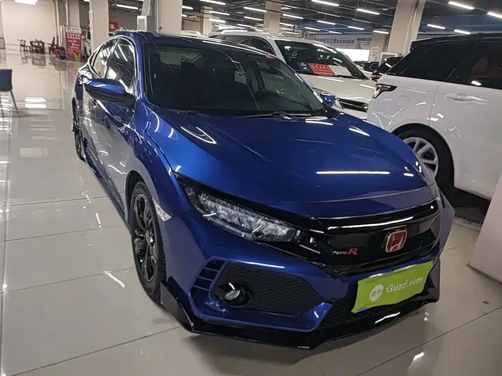 Honda Civic 2019 — фото 4