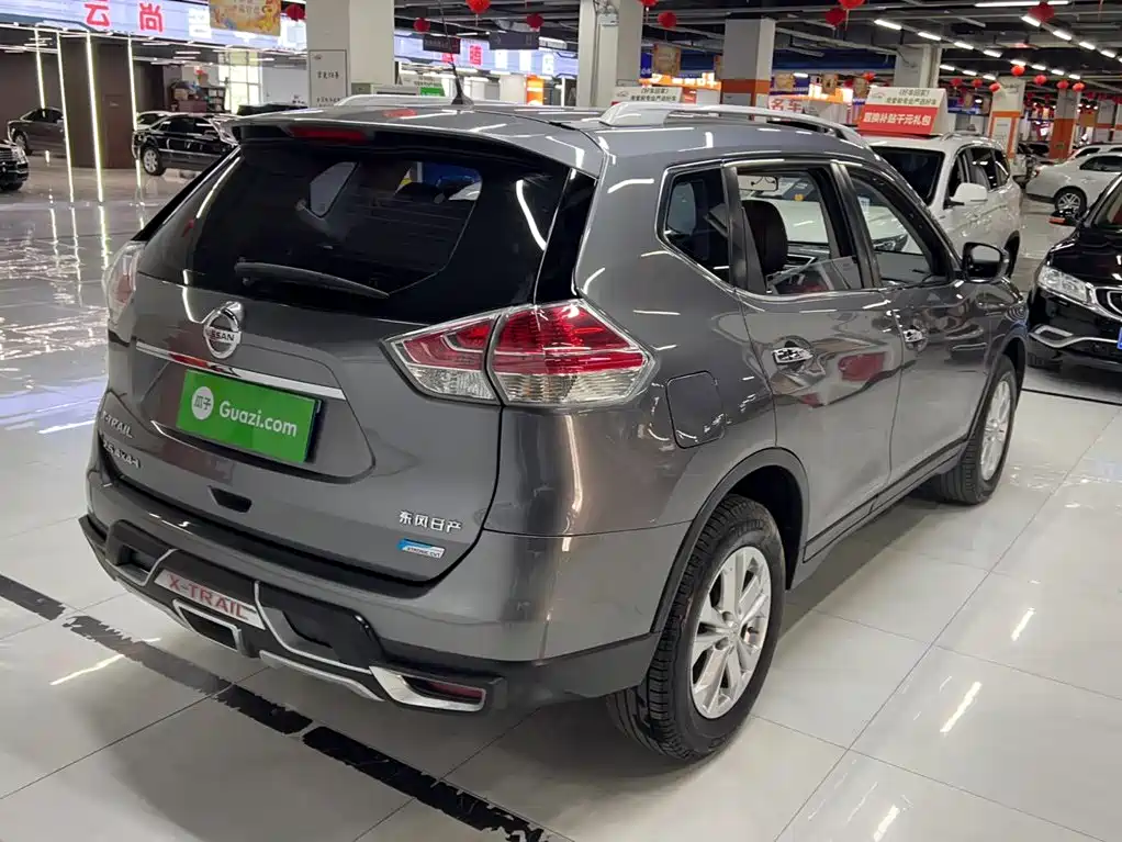 Nissan X-Trail 2016