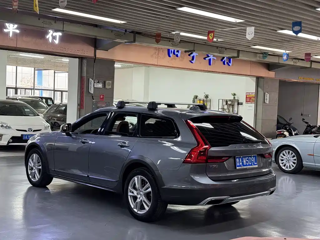 Volvo V90 2017 — фото 5
