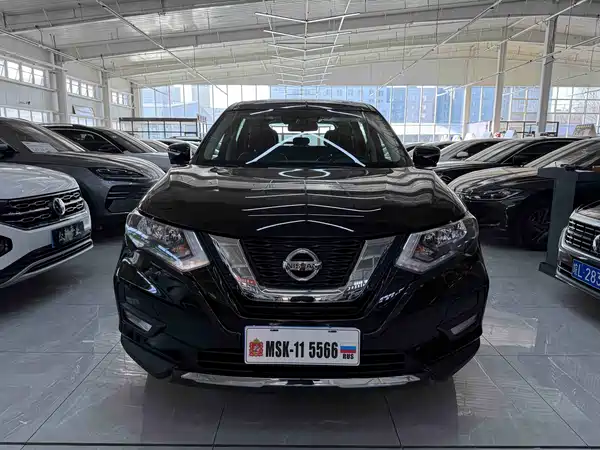 Nissan X-Trail 2022