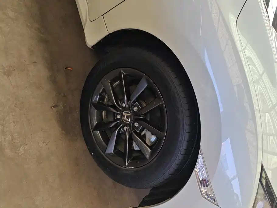 Honda Civic 2021