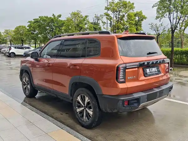 Haval Dargo 2022