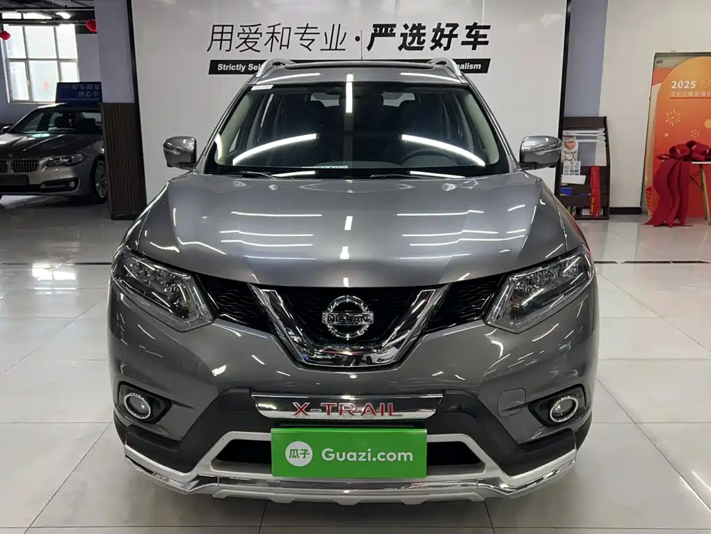 Nissan X-Trail 2016