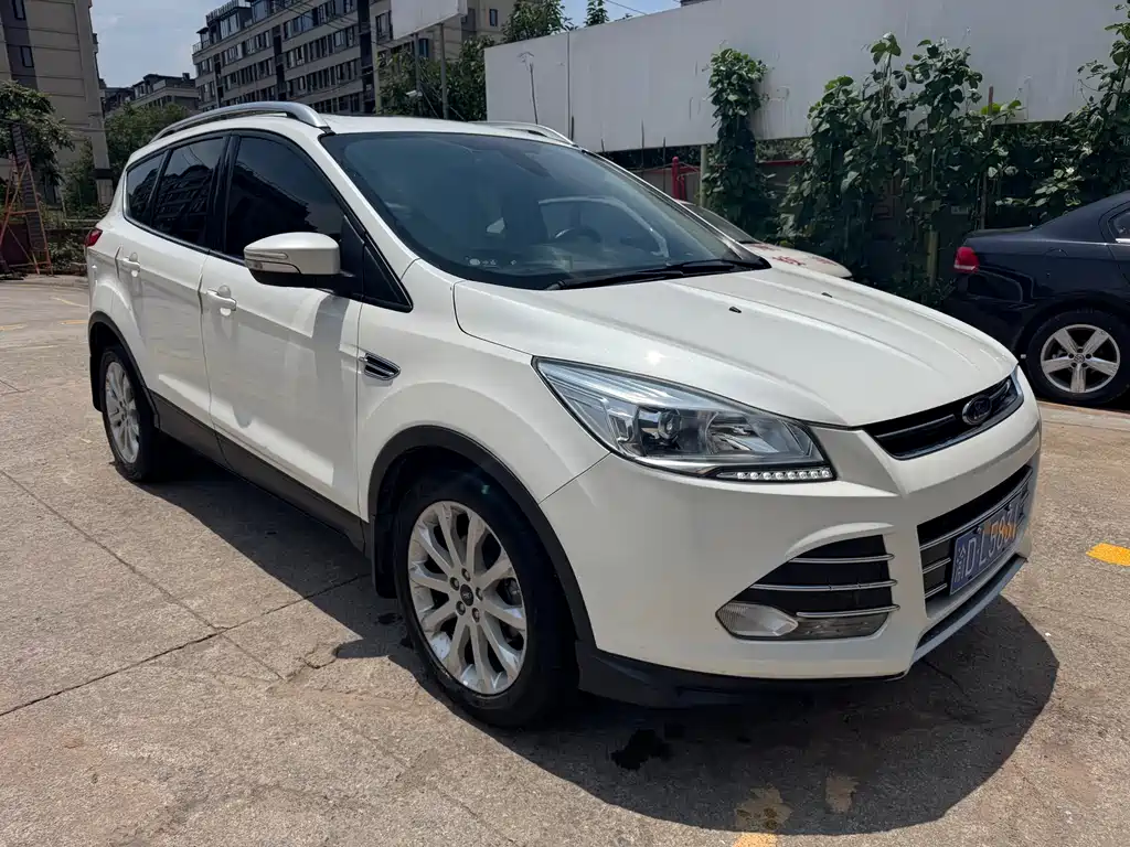 Ford Kuga 2016 — фото 2