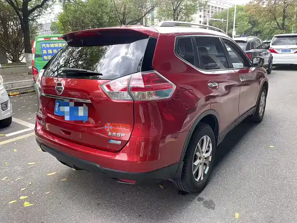 Nissan X-Trail 2014