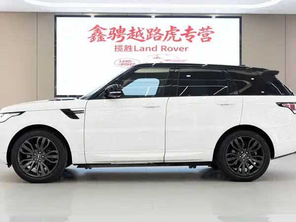 Land Rover Range Rover Sport 2017